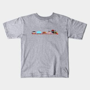 Supply Line Kids T-Shirt